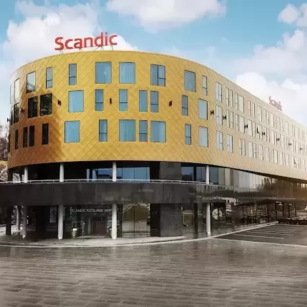 Scandic Fleslandairport